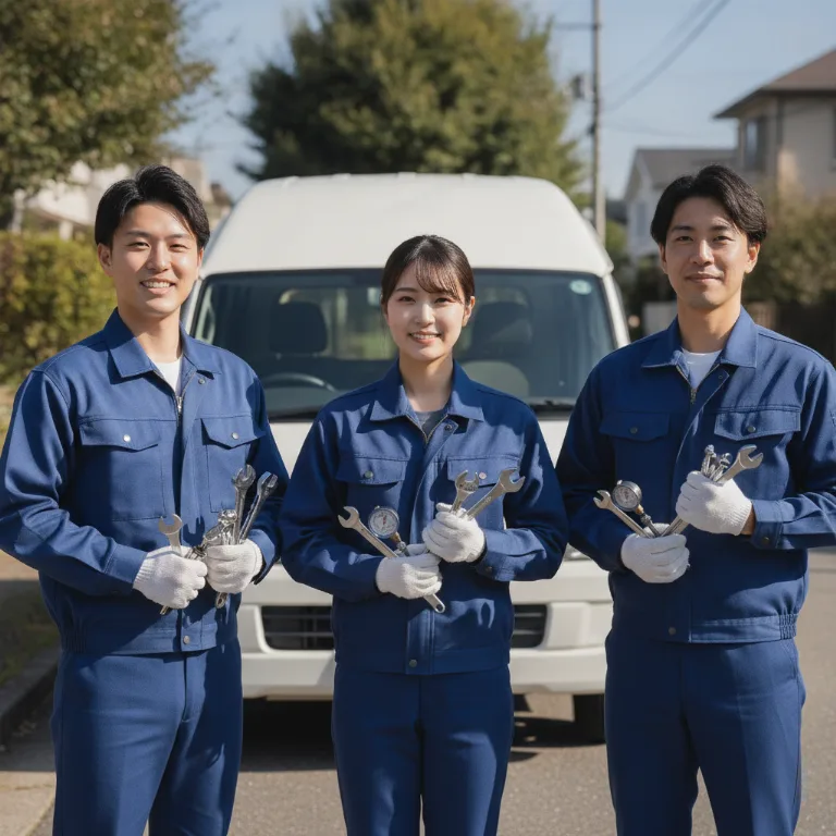 ラジエーター修理 のチーム: Akishima